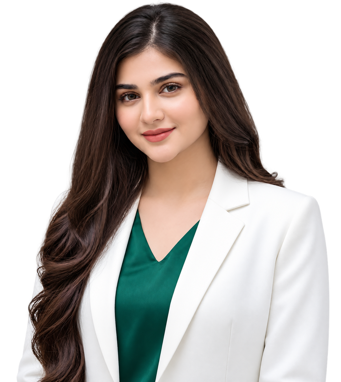 Asnat Khan — Professional Website Design and Development Lead